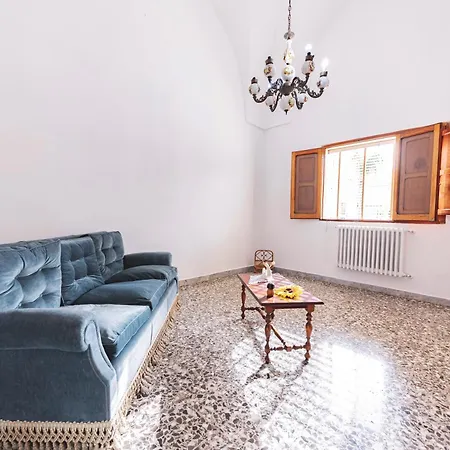 Lucy's Flat - Apartment Melendugno