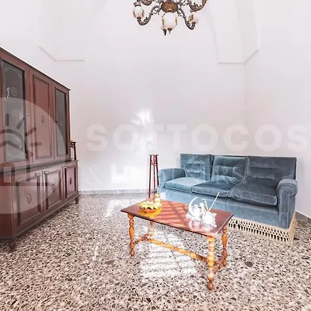 Lucy's Flat - Apartment Melendugno